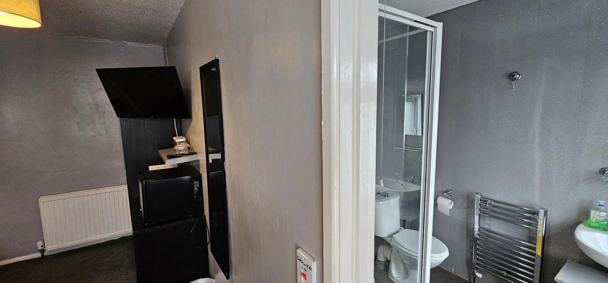 The Roslyn Guest House Paignton Quarto foto
