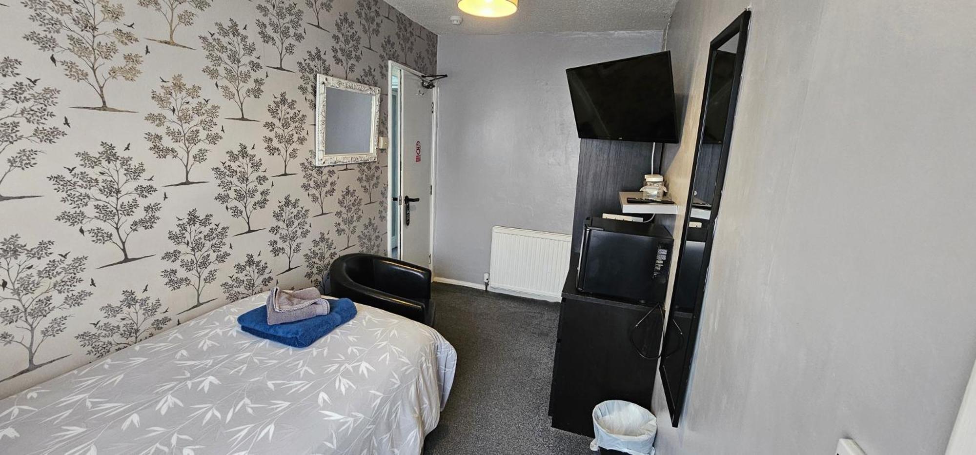 The Roslyn Guest House Paignton Quarto foto