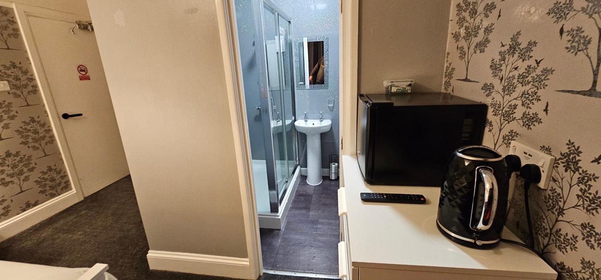 The Roslyn Guest House Paignton Quarto foto